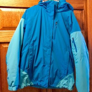 Marmot double layer Ski Jacket winter coat